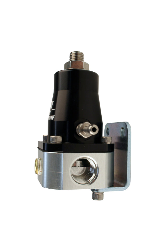 Aeromotive 13129 FITS: Adjustable Regulator EFI Bypass (2) -6 Inlets/(1) -6 Return Fuel Pressure Regulators