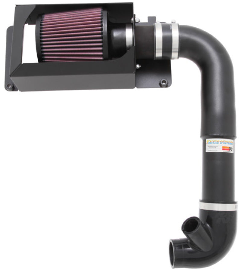 K&N Engineering 69-2004TTK FITS:K&N 07-08 Mini Cooper S L4-1.6L Short Ram Intake Cold Air Intakes
