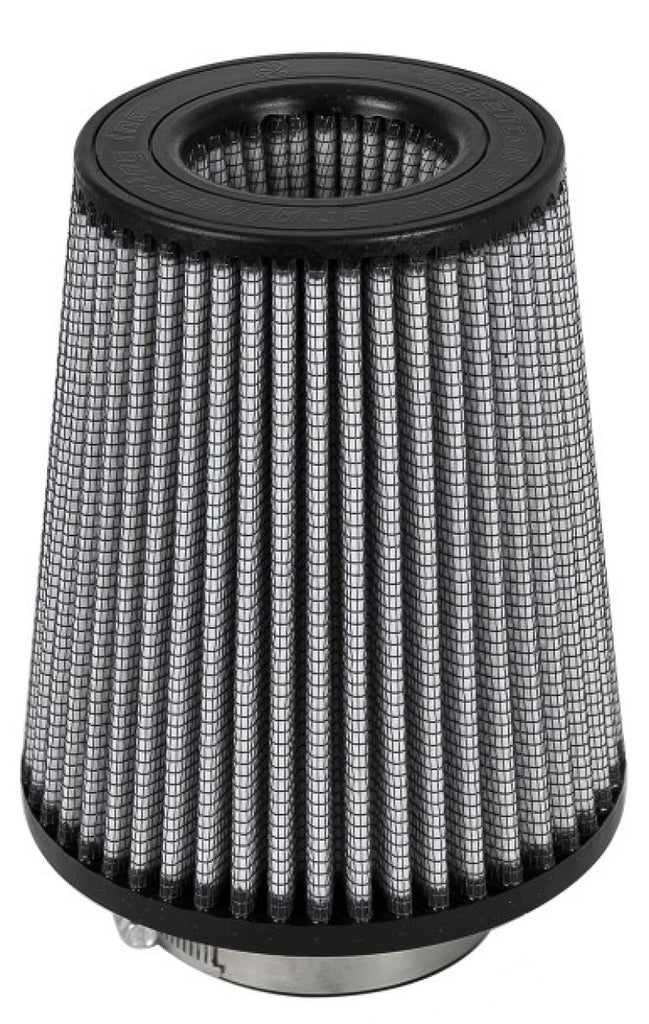 aFe 21-91004 FITS: MagnumFLOW Pro DRY S Universal Air Filter 3in F / 6in B / 4.5in T (Inv) / 7in H Air Filters Universal Fit
