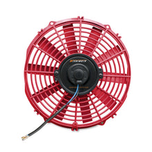 Load image into Gallery viewer, Mishimoto MMFAN-12RD FITS: Fans &amp; Shrouds FITS: 12 Inch Red Electric Fan 12V Fans &amp; Shrouds