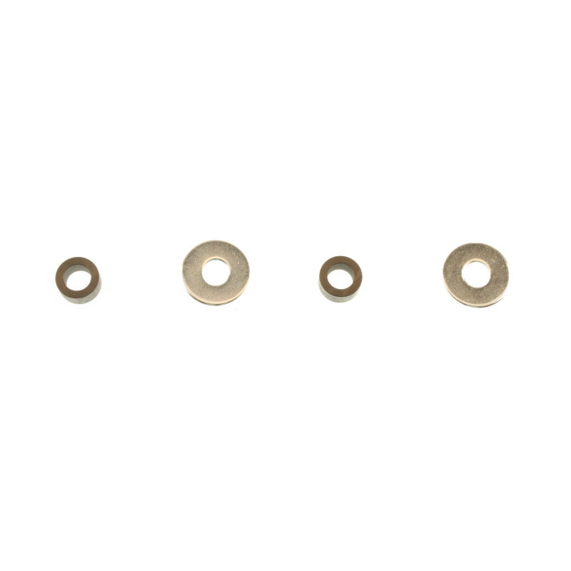 Bilstein 46-189509 FITS: B12 1997 BMW Z3 2.8i Front and Rear Suspension Kit Shock & Spring Kits