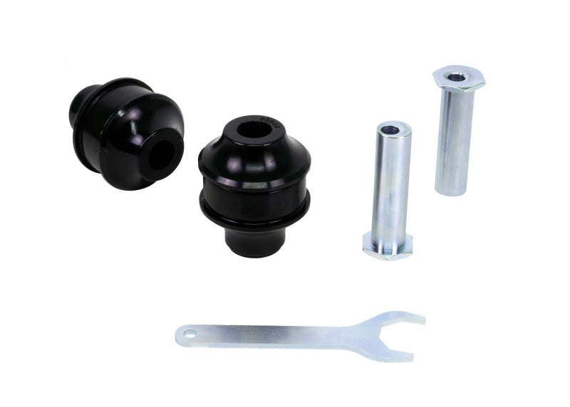 Whiteline KCA473 FITS: 15-18 BMW M3 Front Radius Arm Lower Bushing Kit Bushing Kits