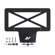 Load image into Gallery viewer, Mishimoto MMLP-F150-15 FITS: Tow Hooks FITS: 2015+ Ford F-150 Tow Hook License Plate Relocation Bracket Tow Hooks