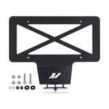 Mishimoto MMLP-F150-15 FITS: Tow Hooks FITS: 2015+ Ford F-150 Tow Hook License Plate Relocation Bracket Tow Hooks