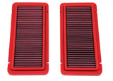 BMC FB523/03 FITS: 03-05 Lamborghini Gallardo 5.0 V10 Replacement Panel Air Filters (Full Kit) Air Filters Drop In