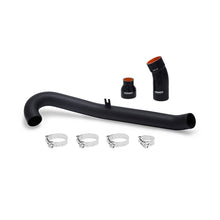 Load image into Gallery viewer, Mishimoto MMICP-FIST-14HWBK FITS: Intercooler Pipe Kits FITS: 2014+ Ford Fiesta ST Hot-Side Intercooler Pipe Kit Wrinkle Black Intercooler Pipe Kits
