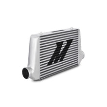 Load image into Gallery viewer, Mishimoto MMINT-UG FITS: Intercoolers FITS: Universal Silver G Line Bar &amp; Plate Intercooler Overall Size: 24.5x11.75x3 Core Size: 17.5 Intercoolers