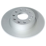 PowerStop Power Stop 2019 Rear High Carbon Geomet Coated Rotor FITS: Volkswagen Jetta Evolution - PSBEBR1697EVC