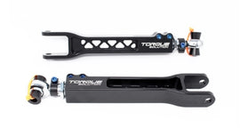 Torque Solution TS-GTR-594 FITS: 6061-T6 Billet Aluminum Rear Camber Arms: Nissan GT-R R35 Control Arms
