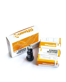 fifteen52 ACCVS-VALVE FITS: Fifteen52 Aluminum Valve Stem Pack of 4 Wheel Accessories