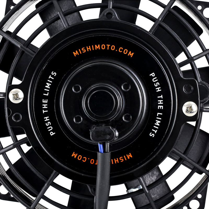 Mishimoto MMFAN-6 FITS: Fans & Shrouds FITS: Slim Electric Fan 6in Fans & Shrouds