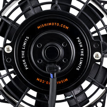 Load image into Gallery viewer, Mishimoto MMFAN-6 FITS: Fans &amp; Shrouds FITS: Slim Electric Fan 6in Fans &amp; Shrouds