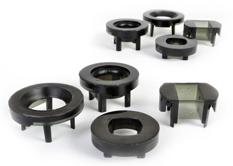 Whiteline KDT918 FITS: 05+ BMW 1 Series/3/05-10/11 3 Series Rear Crossmember-Fr & Rr Mount Insert Bushing Bushing Kits