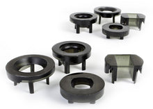 Load image into Gallery viewer, Whiteline KDT918 FITS: 05+ BMW 1 Series/3/05-10/11 3 Series Rear Crossmember-Fr &amp; Rr Mount Insert Bushing Bushing Kits