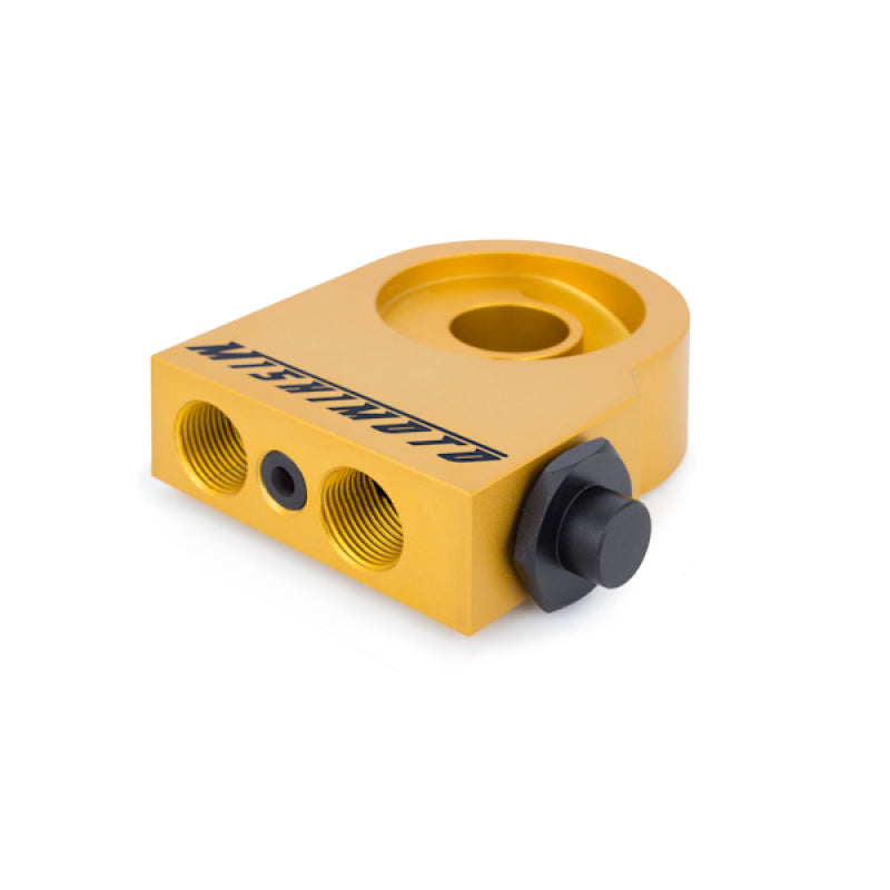 Mishimoto MMOC-WRX-08T FITS: Oil Coolers FITS: 08-14 Subaru WRX Thermostatic Oil Cooler Kit Oil Coolers