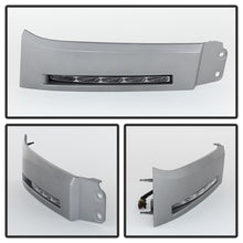 Load image into Gallery viewer, SPYDER 5077738 FITS: Toyota Tundra 07-13 Daytime LED Running Lights wo/switch Silver FL-DRL-TTU07-SIL Daytime Running Lights