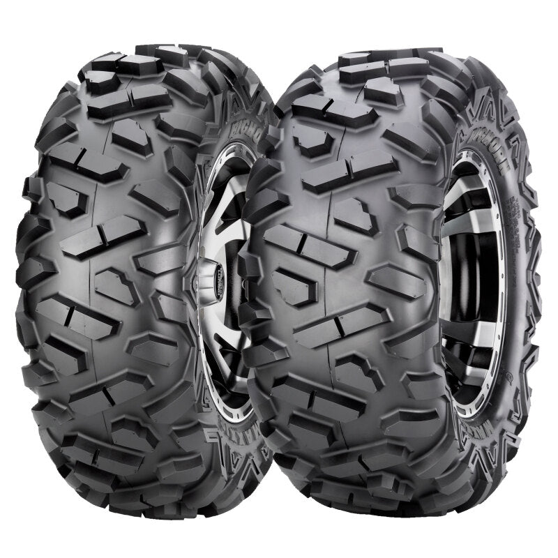 Maxxis TM00297300 FITS: Bighorn Radial Tire AT27X9R12 6PR Automotive/UTV Tires Off Road