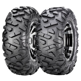 Maxxis TM00297300 FITS: Bighorn Radial Tire AT27X9R12 6PR Automotive/UTV Tires Off Road