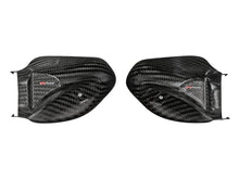 Load image into Gallery viewer, aFe 58-10005SC FITS: Momentum Black Series Carbon Fiber Dynamic Air Scoop BMW M5 (F90) 18-19 Uncategorized