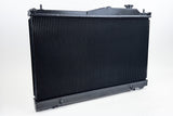 CSF 7224B FITS: 2022+ Subaru WRX All Aluminum Radiator Black Radiators