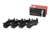 Brembo OE P50142 FITS:Brembo 2019 Mercedes-Benz AMG GT 53 Premium Low-Met OE Equivalent Pad Front Brake Pads OE