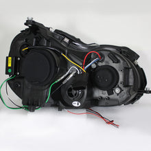 Load image into Gallery viewer, SPYDER 5038029 FITS: Mercedes Benz CLK 03-09 Projector Halogen Model- LED Halo DRL Chrm PRO-YD-MBCLK03-DRL-C Headlights