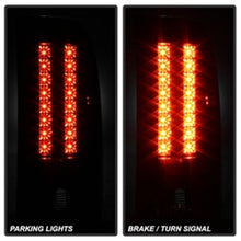 Load image into Gallery viewer, SPYDER 5001771 FITS: Chevy Silverado 07-13 LED Tail Lights Blk ALT-YD-CS07-LED-BK Tail Lights