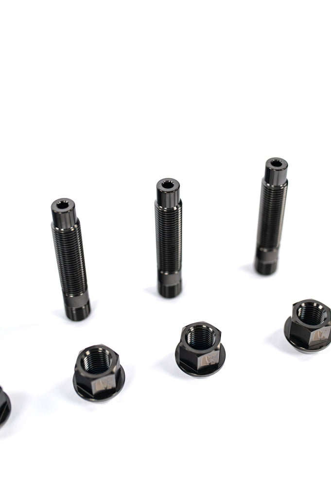 RENNELEMENT Titanium 75mm Stud Kit