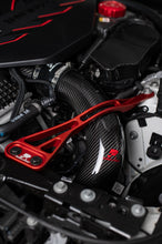 Load image into Gallery viewer, RENNELEMENT G90/G99 M5 BMW Dry Carbon Fiber Front Mount Intake