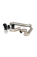 Load image into Gallery viewer, RENNELEMENT G80/G82/G87 BMW Front Mount Titanium Intakes
