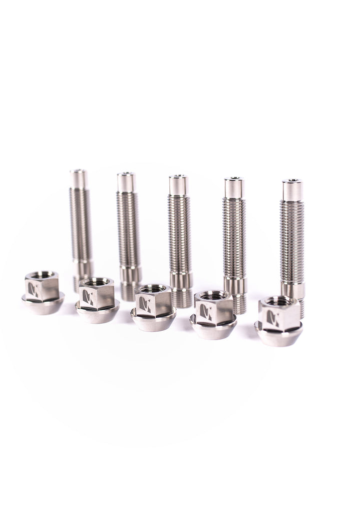 RENNELEMENT Titanium 75mm Stud Kit