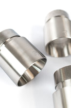 Load image into Gallery viewer, RENNELEMENT 4” INCH Exhaust Tips for OEM Exhaust