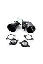 Load image into Gallery viewer, RENNELEMENT G8X Billet Ultra Flow Turbo Inlets