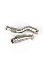 Load image into Gallery viewer, RENNELEMENT G8X 4" ULTRA flow Downpipes