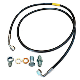 BLOX Racing BXFL-10121 FITS: Clutch Line Kit Honda B/D/H/F-series Clutch Lines