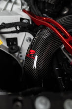 Load image into Gallery viewer, RENNELEMENT G90/G99 M5 BMW Dry Carbon Fiber Front Mount Intake