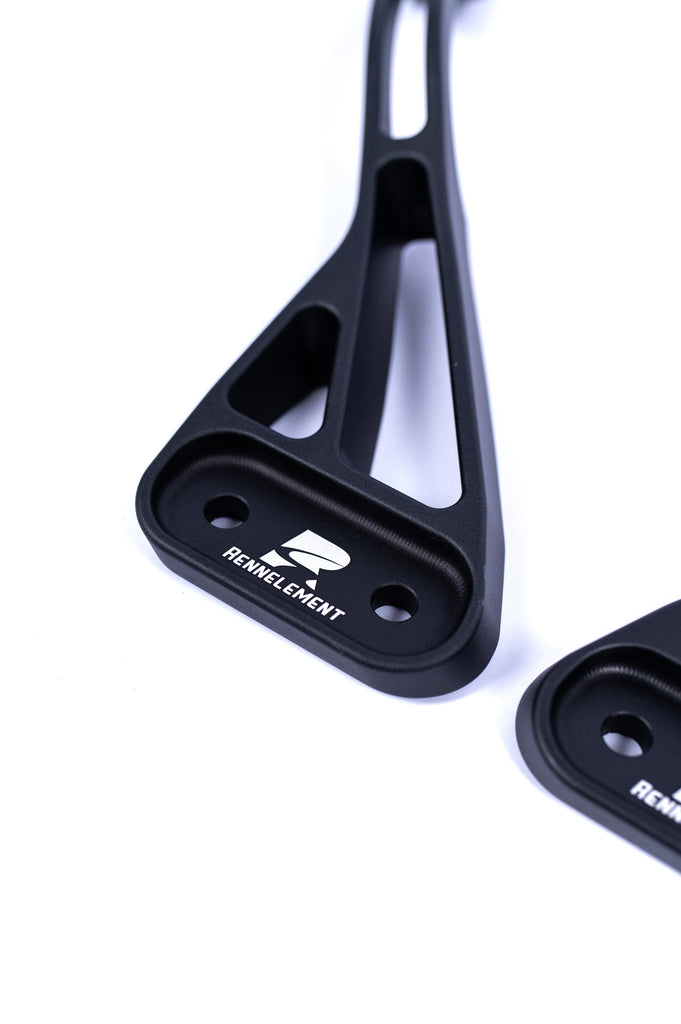 RENNELEMENT G90/G99 M5 BMW CNC Aluminum Strut Brace Set