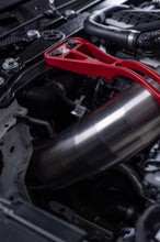 Load image into Gallery viewer, RENNELEMENT G90/G99 M5 BMW Titanium Front Mount Intake