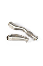 Load image into Gallery viewer, RENNELEMENT G8X 4" ULTRA flow Downpipes