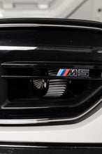Load image into Gallery viewer, RENNELEMENT G90/G99 M5 BMW Dry Carbon Fiber Front Mount Intake
