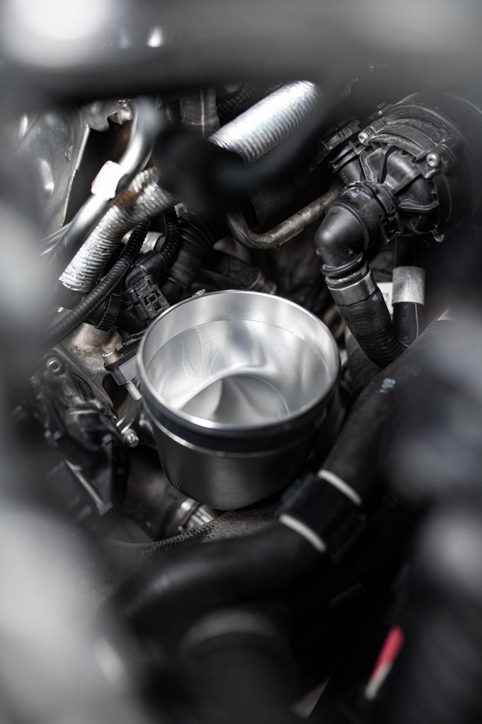 RENNELEMENT G8X Billet Ultra Flow Turbo Inlets