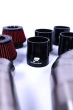 Load image into Gallery viewer, RENNELEMENT G90/G99 M5 BMW Titanium Front Mount Intake