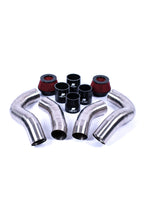 Load image into Gallery viewer, RENNELEMENT G90/G99 M5 BMW Titanium Front Mount Intake