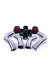 RENNELEMENT G90/G99 M5 BMW Titanium Front Mount Intake