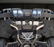 Load image into Gallery viewer, THE RENNELEMENT G90/G99 M5 Valved Exhaust System