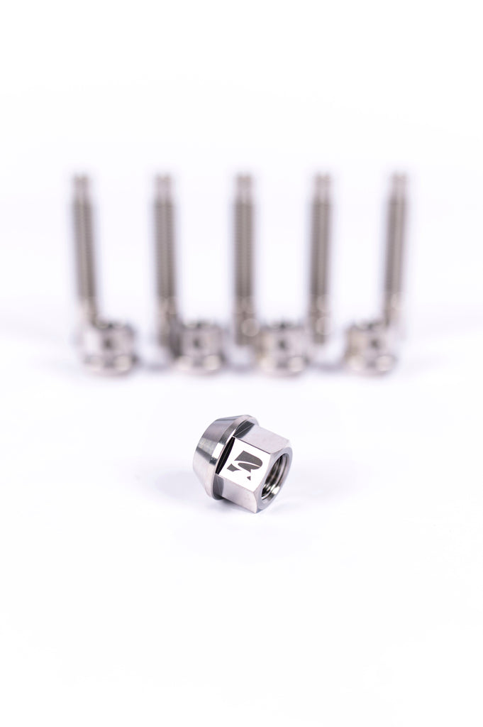 RENNELEMENT Titanium 75mm Stud Kit