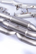 Load image into Gallery viewer, Porsche 718 GT4 RS Catback Exhaust System