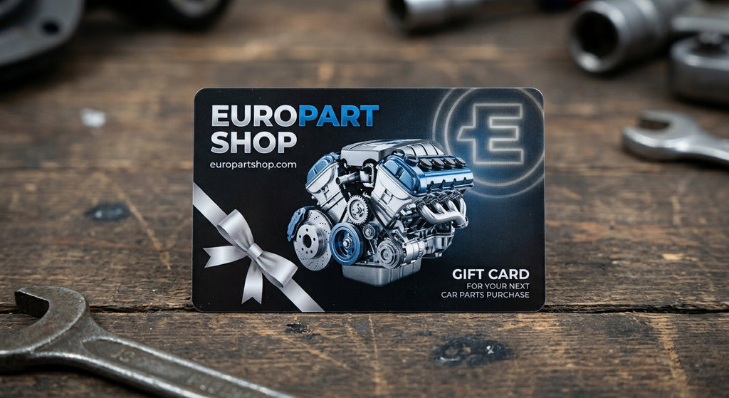 Euro Part Shop Gift Card