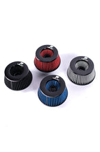 Load image into Gallery viewer, RENNELEMENT G90/G99 M5 BMW Dry Carbon Fiber Front Mount Intake