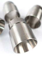Load image into Gallery viewer, RENNELEMENT 4” INCH Exhaust Tips for OEM Exhaust